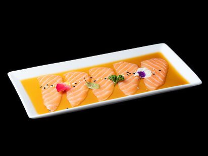 CARPACCIO SALMONE