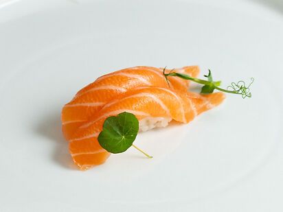 Nigiri Salmone