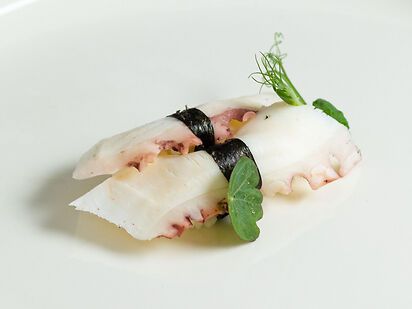 Nigiri Polpo