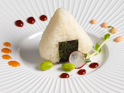 ONIGIRI TONNO COTTO