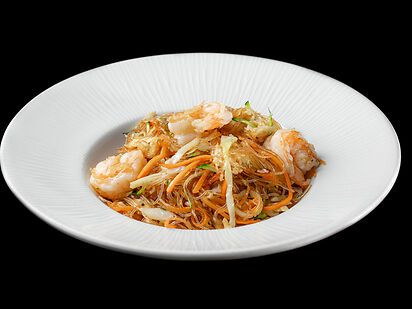 SPAGHETTI AI FRUTTI DI MARE