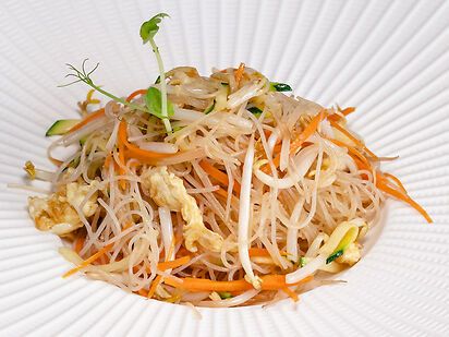 Yasai spaghetti di riso