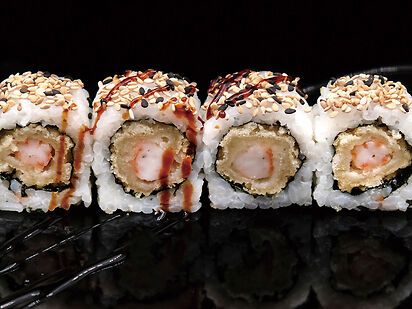 TEMPURA ROLL